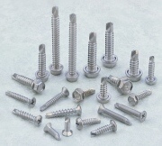 SELF DRILLING SCREWS (BOHRSCHRAUBEN)