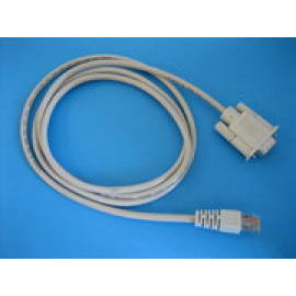 RS232 CABLE (Кабель RS232)