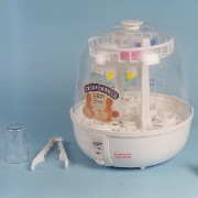 ELECTRIC STERILIZER (ЭЛЕКТРИЧЕСКИЕ СТЕРИЛИЗАТОР)