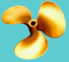 FASTER PROPELLERS (SCHNELLER PROPELLERS)