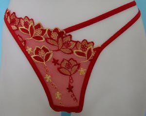 LADY G-STRING
