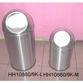 PUSH BIN, PEDAL BIN (PUSH BIN, poubelle à pédale)