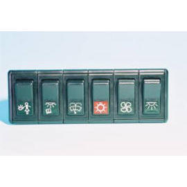 Switches for Bus (Switches for Bus)