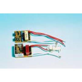 Ballast for AC fluorescent lamp (Ballast for AC fluorescent lamp)