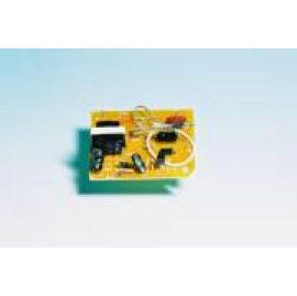 Electronic components for white flash light (Electronic components for white flash light)
