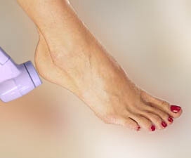 Foot Care System (Уход за ногами система)