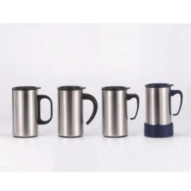 Cup, Edelstahl-Cup, Tasse, Edelstahl Becher, Edelstahl-Tasse Auto (Cup, Edelstahl-Cup, Tasse, Edelstahl Becher, Edelstahl-Tasse Auto)