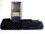 Portable keyboard (CLAVIER PORTABLE)