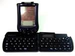 Portable keyboard (Портативная клавиатура)