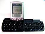 Portable keyboard (CLAVIER PORTABLE)