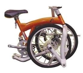 folding bike (folding bike)
