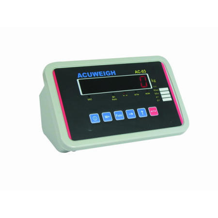 Weighing Indicator (Wäge-Indikator)