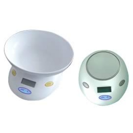 Kitchen scale (Balance de cuisine)