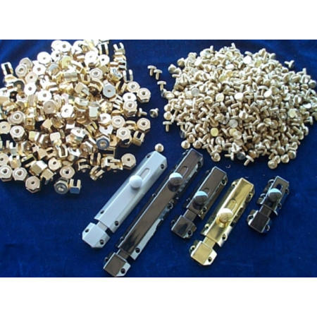 Brass Hardware (Ferrures en laiton)
