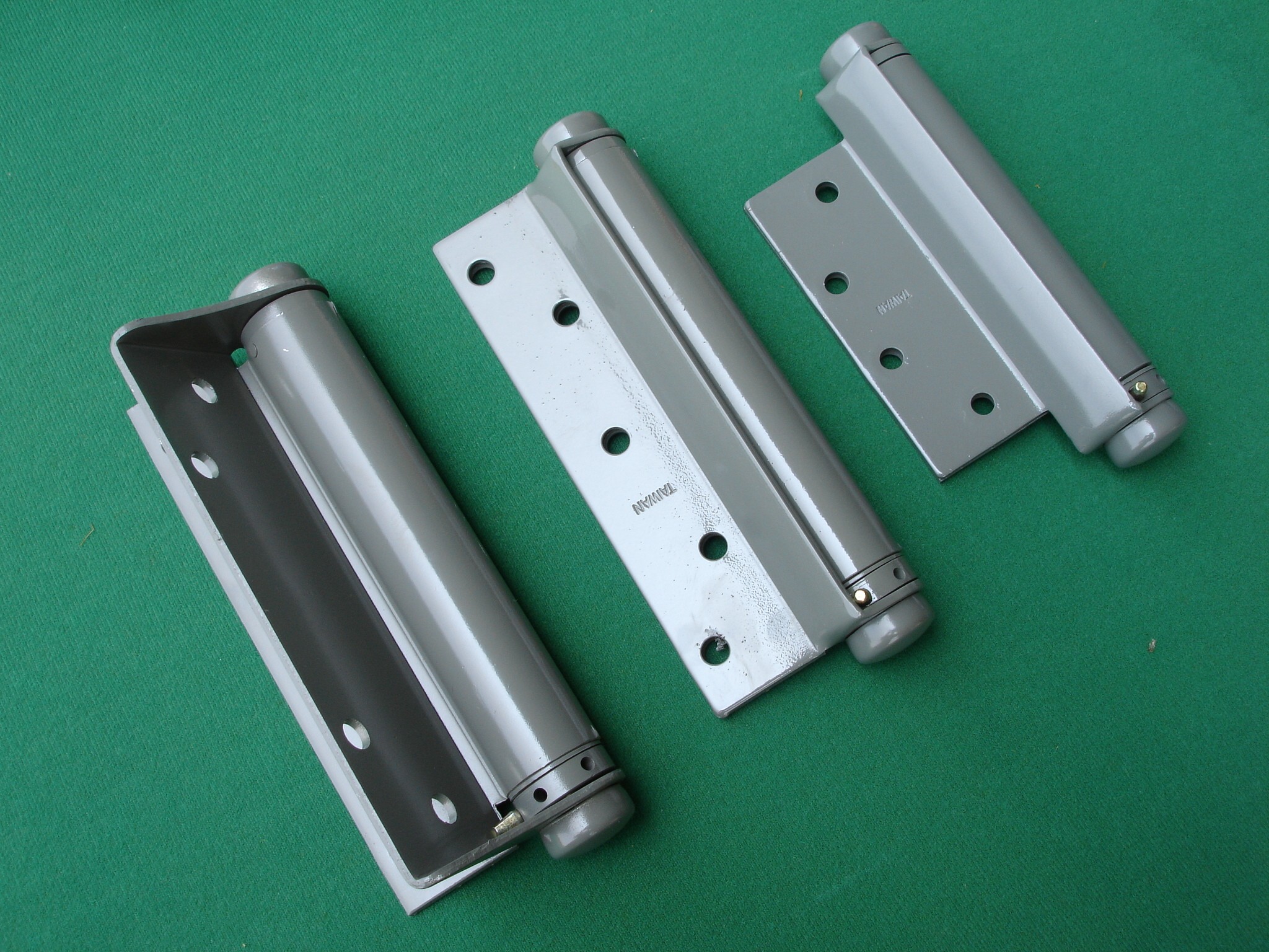 single action spring hinges (single action spring hinges)