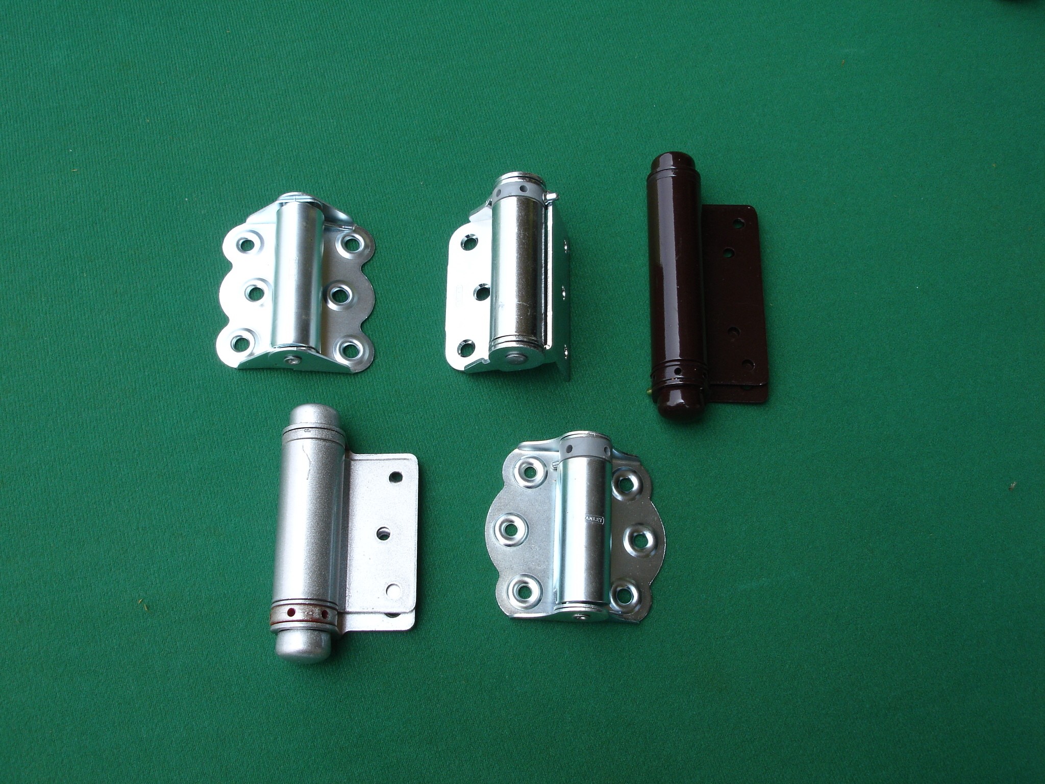 Screen door hinge (Screen door hinge)