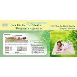 Electric Potential Therapeutic Apparatus (Potentiel électrique Appareils thérapeutiques)