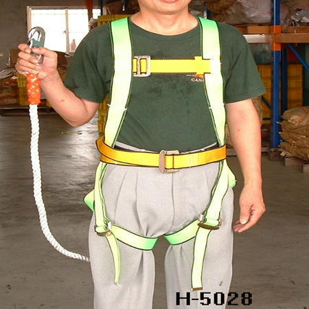 PARACHUTE FULL BODY HARNESS SAFETY BELT (PARACHUTE Full Body ремень безопасности ПОЯСА)