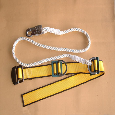 INDUSTRIAL SAFETY BELT (INDUSTRIAL SAFETY BELT)