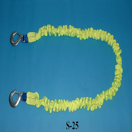 TOW ROPE,STRAPS (Буксирный трос, ремни)