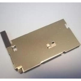 CompactFlash Card Connector,Ejector (CompactFlash Card Connector, Ejektor)