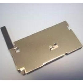 CompactFlash Card Connector, Ejektor (CompactFlash Card Connector, Ejektor)