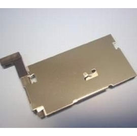 CompactFlash Card Connector, Ejektor (CompactFlash Card Connector, Ejektor)