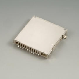 Memory Stick Card Connector (Memory Stick Card Connector)