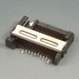 Memory Stick Card Connector (Memory Stick Card Connector)