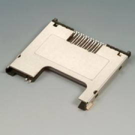 Smart Media Card Connector (Smart Media Card Connector)