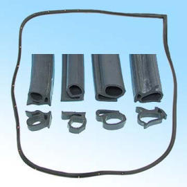Rubber Door Seals and Gaskets (Joints en caoutchouc Joints de porte et)