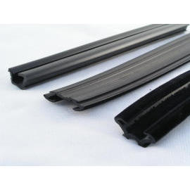 Flocked/ Coated Glass Run Channel (Floqué / Coated Glass Run Channel)