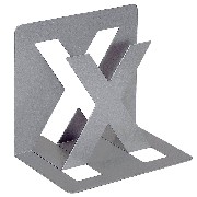 X-file Bookends