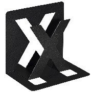 X-file Bookends