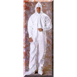 Coverall with Hood (Combinaison avec capuche)