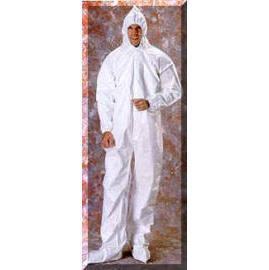 Coverall with Hood (Coverall with Hood)