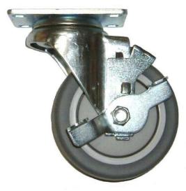 Light/medium duty casters (Свет / Ведущие средней нагрузки)