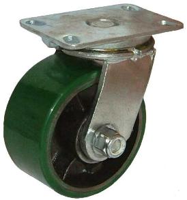 Heavy duty drop forged casters (Heavy duty drop forged casters)