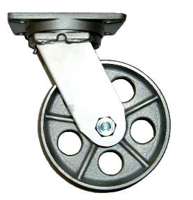 Heavy duty drop forged casters (Тяжелые капли долгом поддельными Ведущие)