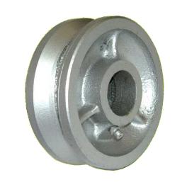 Cast iron / ductil v-groove wheels (Чугун / Ductil V-образными канавками колесах)