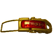 Ski Boots Buckle (Bottes de ski Buckle)