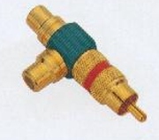 RCA connector-3351CH (RCA-разъем 3351CH)