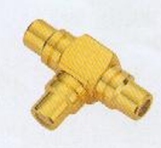 RCA-5757 3-F connector (RCA-5757 3-F connecteur)