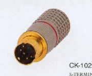 Mini pin connector