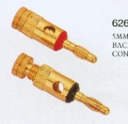 Banana connector-6265