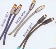 Super VHS cable (Super VHS câble)