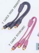Y cable (Y cable)