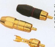 RCA-3104 connectors (Connecteurs RCA-3104)