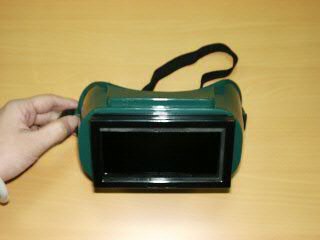 Welding Goggle (Soudage Goggle)