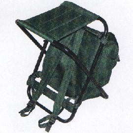 X Stool With Backpack - AG2066